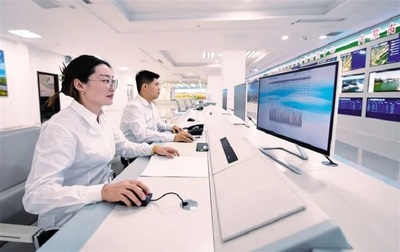 七級灌排潤澤“塞外糧倉”，信息系統運維服務為現代農業保駕護航