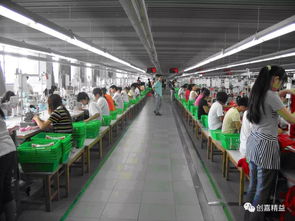 服裝廠長與車間主管 職責明晰、績效考核與技術咨詢指南